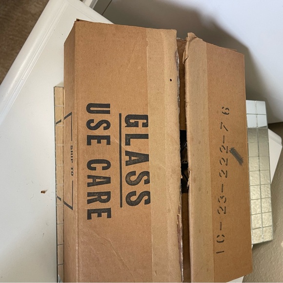 Princess House Roly Poly Cocktail Punch Cups 12 In Box - Picture 12 of 12